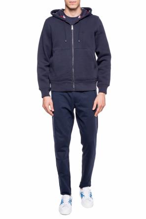 Sweatshirt with an embroidered pattern, zdjęcie 2 Sweatshirt with an embroidered pattern od Burberry